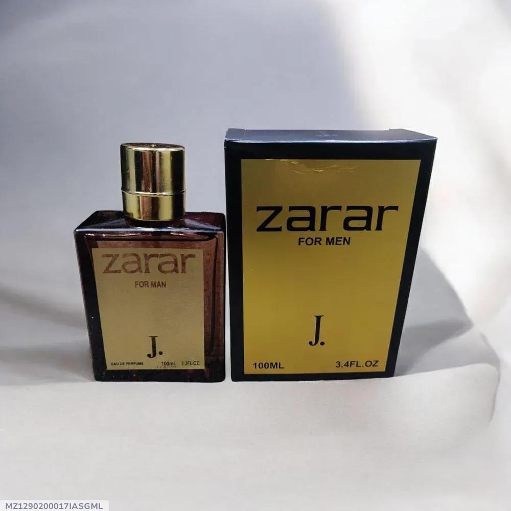 Janan & Zarar Gold Edition Perfumes 100ml Set