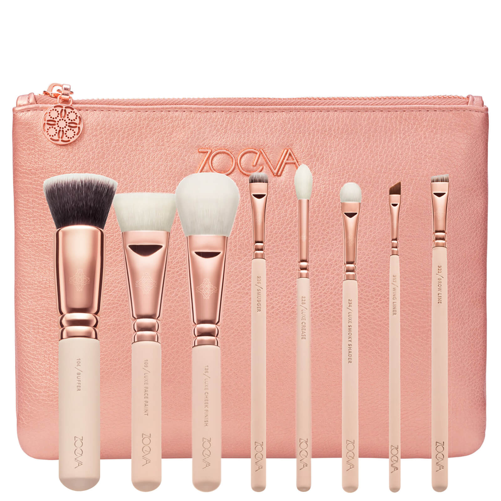 Makeup Brush Set