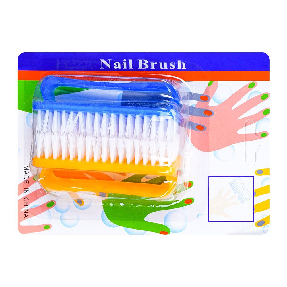 Mini Nail Brush for Pedicure