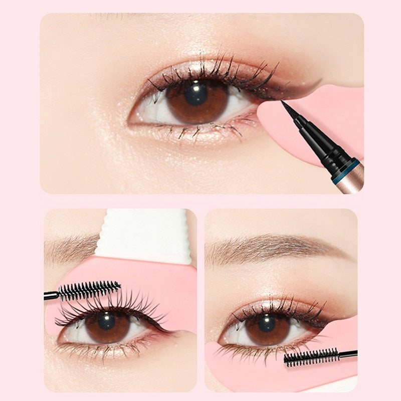 Silicone Eyeliner Stencil Tool