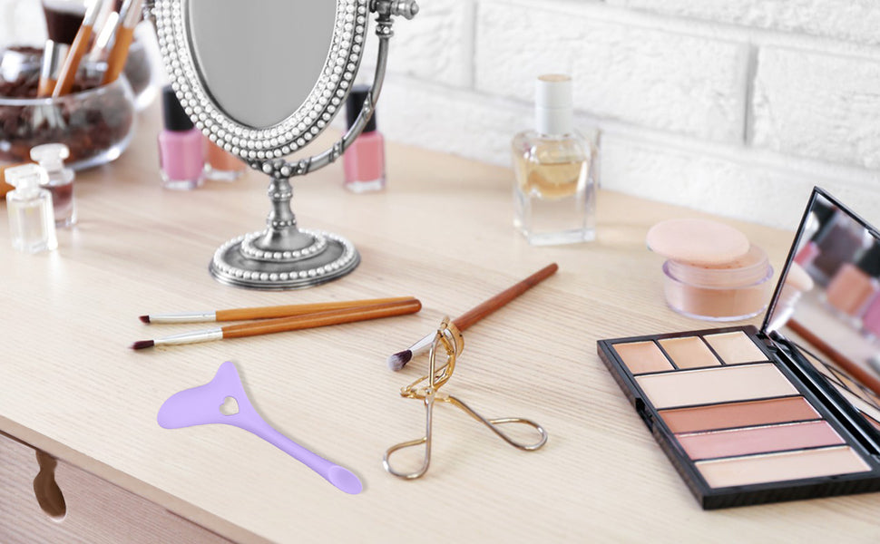 Silicone Eyeliner Stencil Tool
