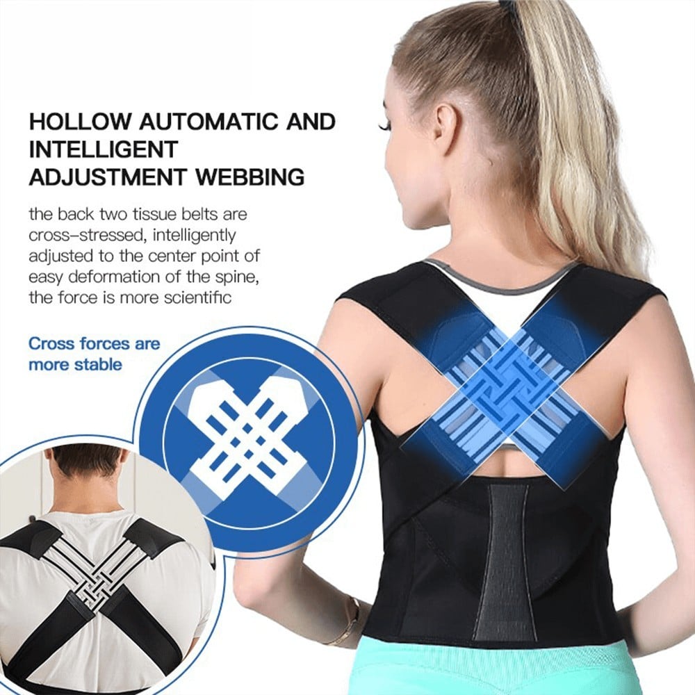 Adjustable Posture Corrector  for Men & Women