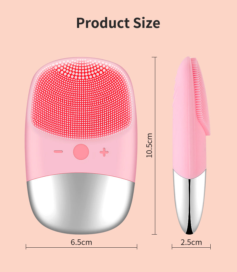 Facial Cleanser & Skin Massager