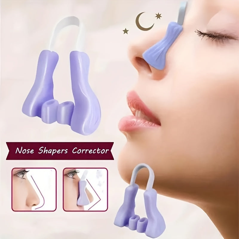 Silicone Nose Shaper Clip