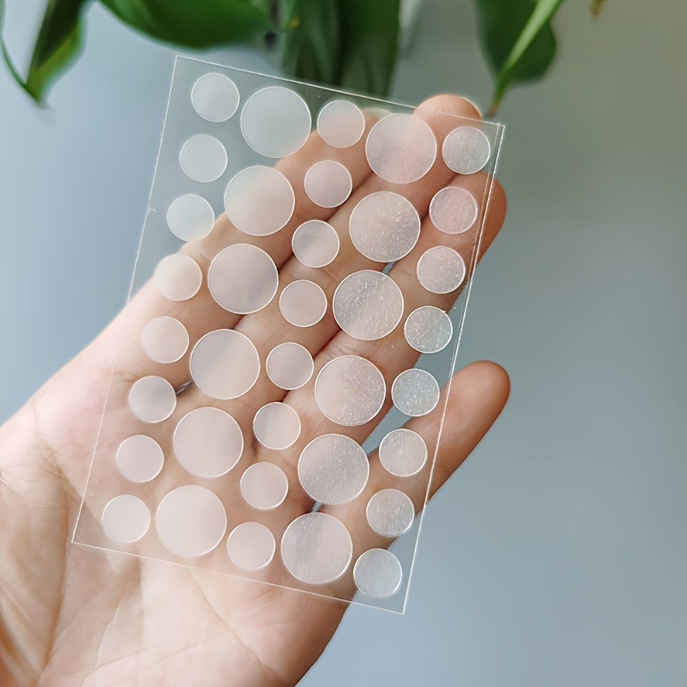Invisible Acne Patch Set