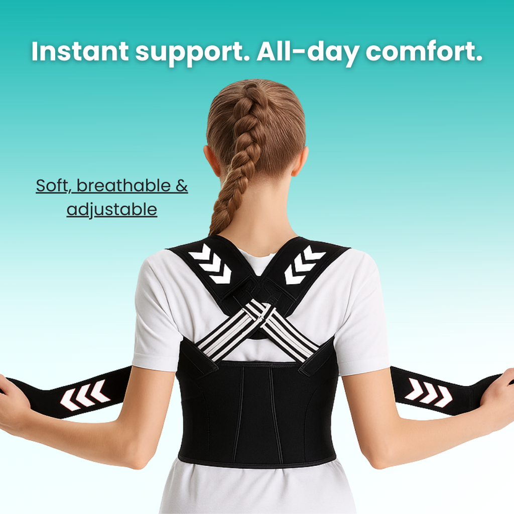 Adjustable Posture Corrector  for Men & Women