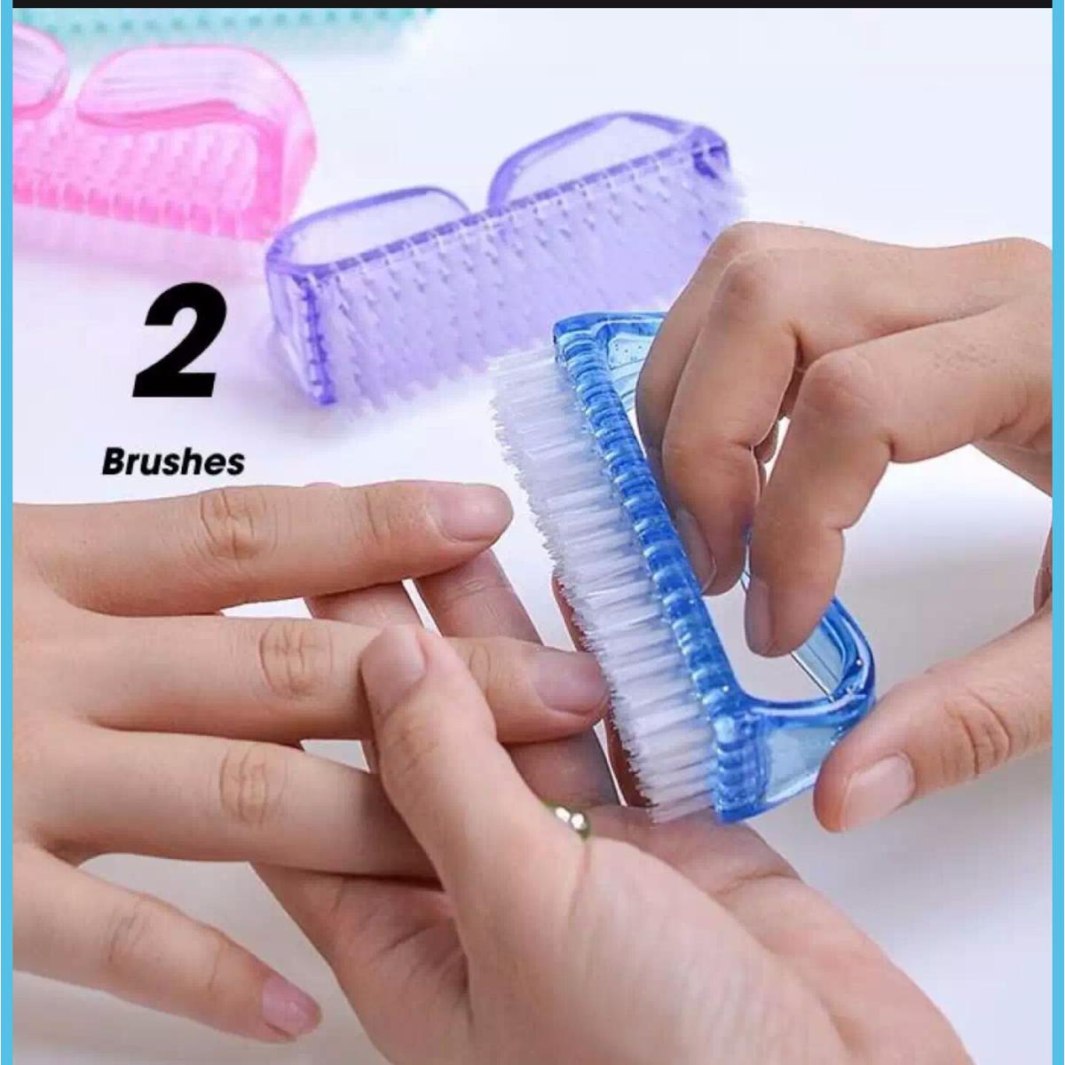 Mini Nail Brush for Pedicure