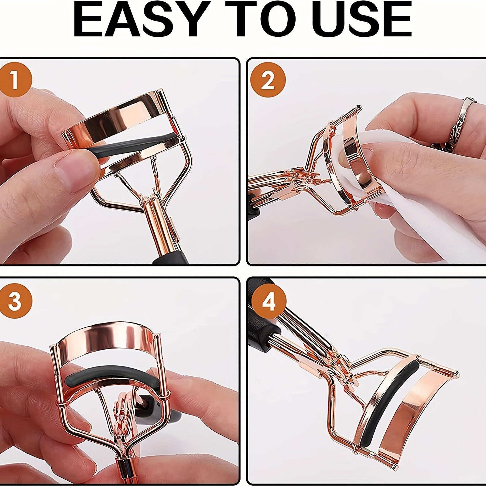 Magnetic Eyelash Tweezers