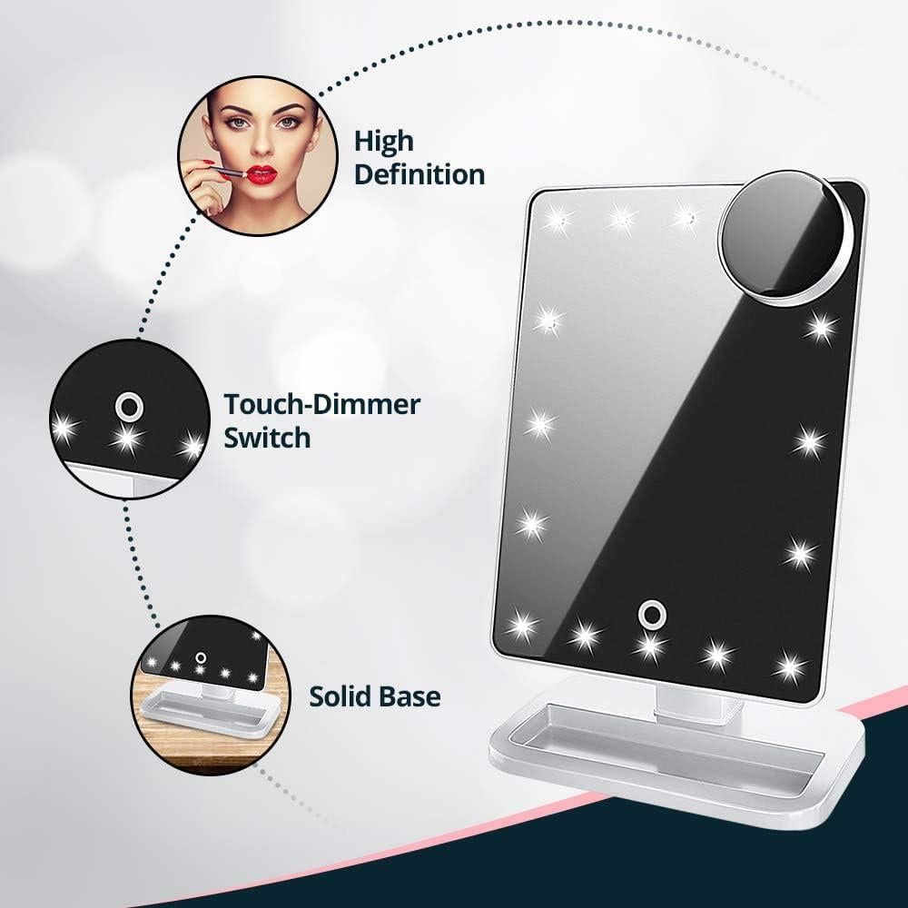 LED Makeup Mirror