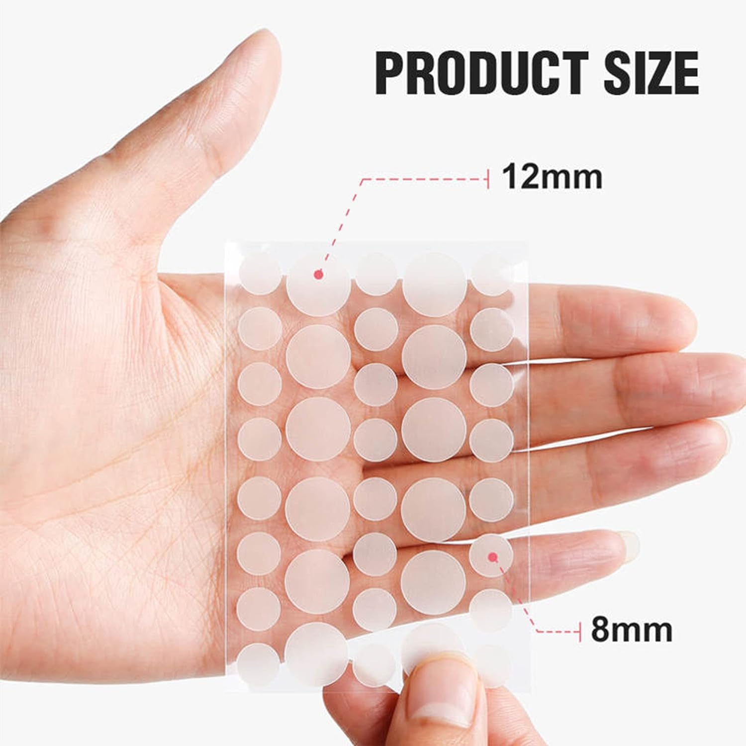 Invisible Acne Patch Set