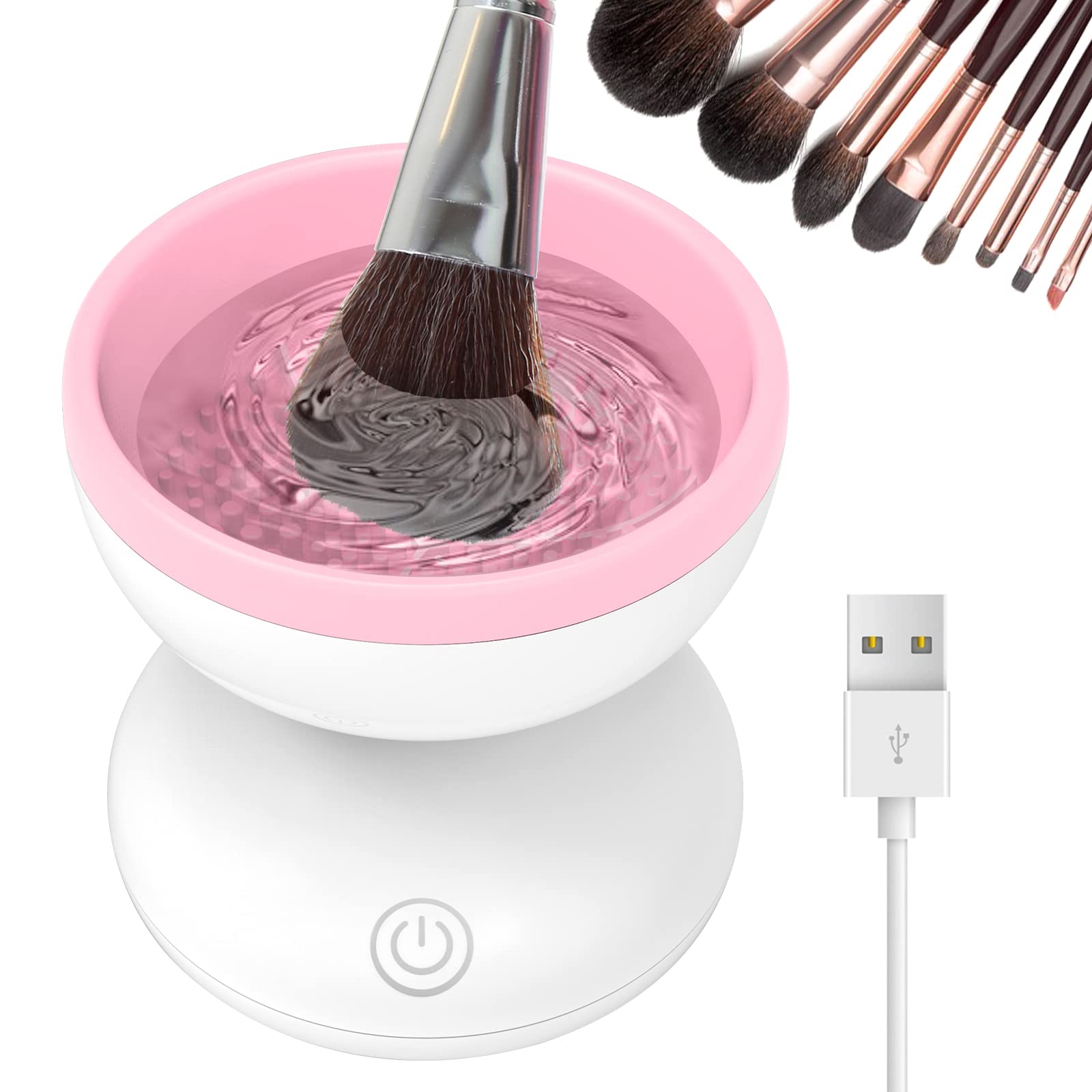 USB Makeup Brush Cleaner