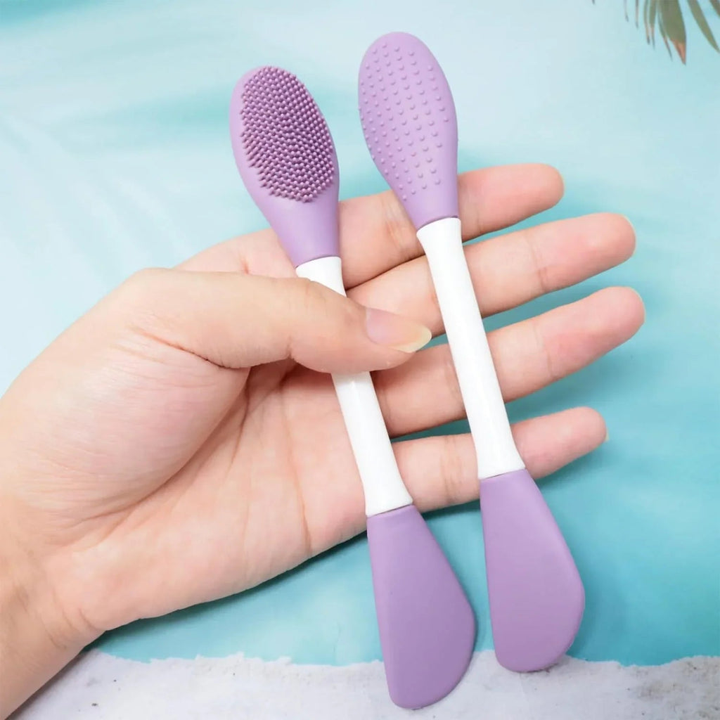 Silicone Gel Face Cleaning Makeup