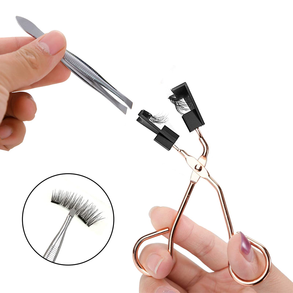 Magnetic Eyelash Tweezers