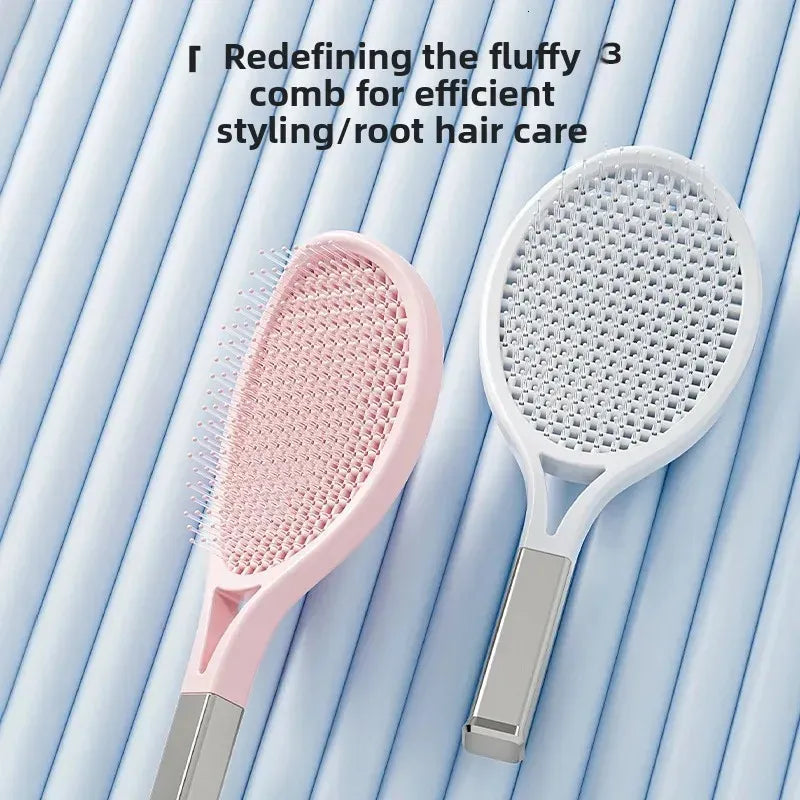 Self-Cleaning Air Cushion Hair Brush