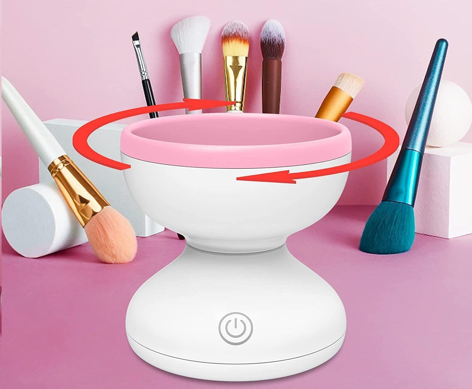 USB Makeup Brush Cleaner