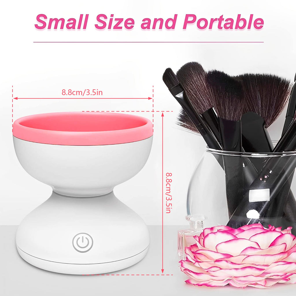 USB Makeup Brush Cleaner