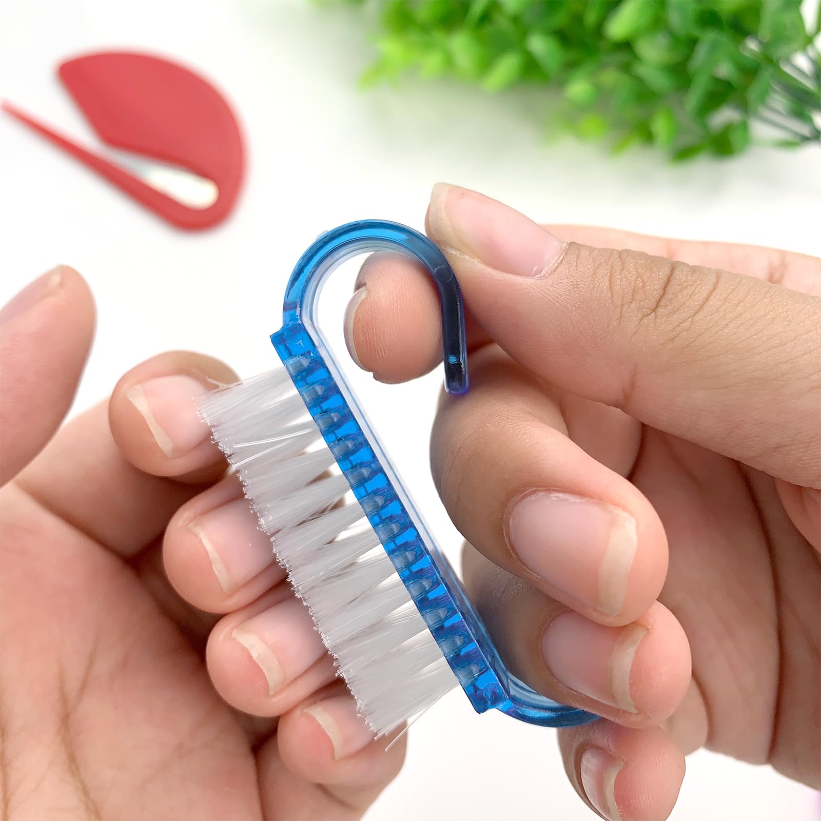Mini Nail Brush for Pedicure