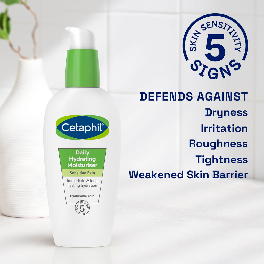 Cera Ve Daily Hydrating Lotion