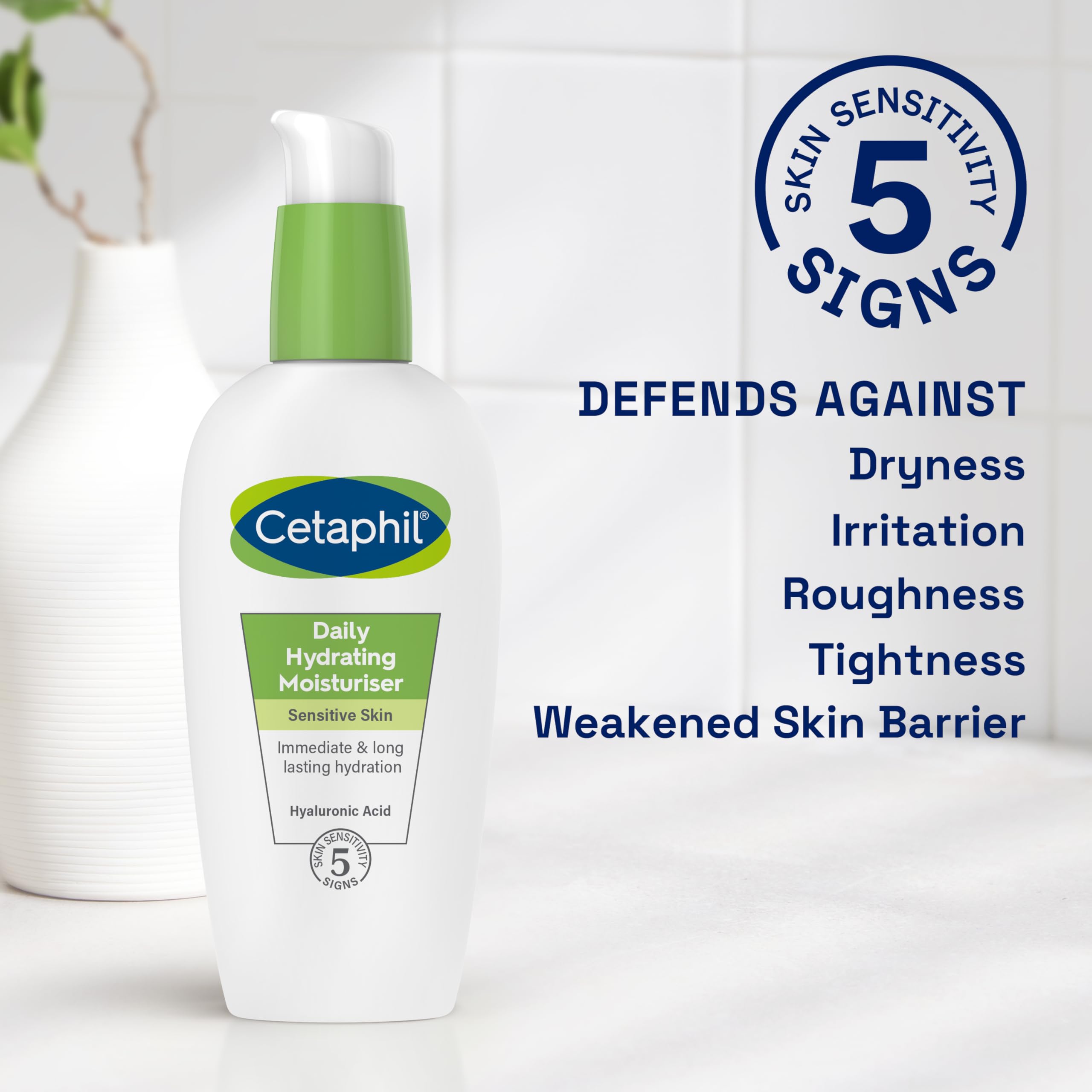 Cera Ve Daily Hydrating Lotion