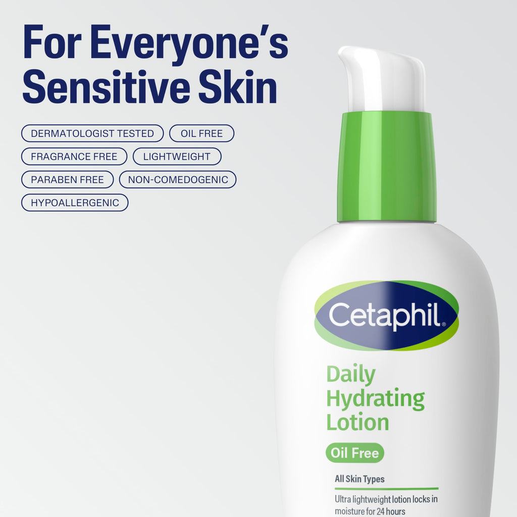 Cera Ve Daily Hydrating Lotion