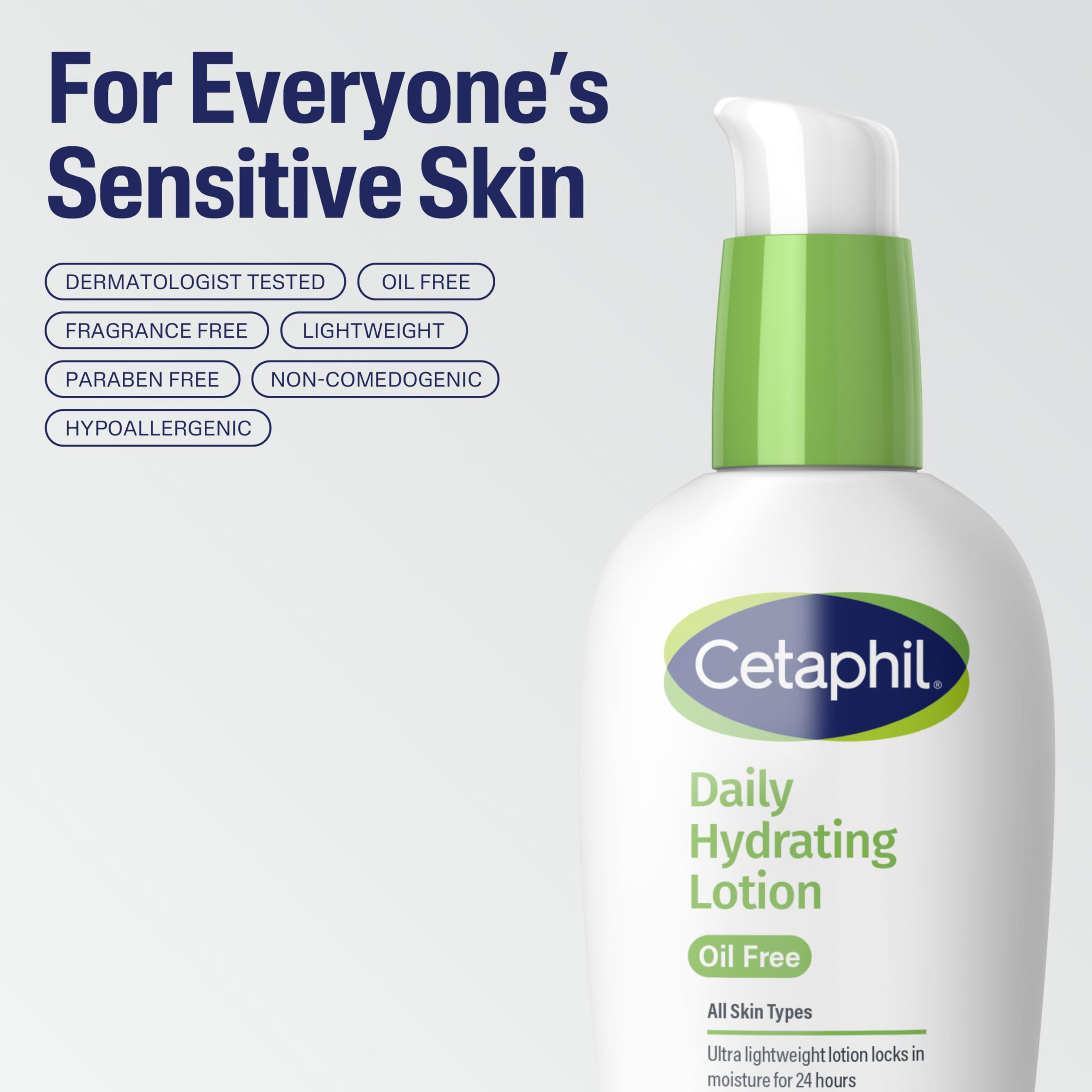 Cera Ve Daily Hydrating Lotion