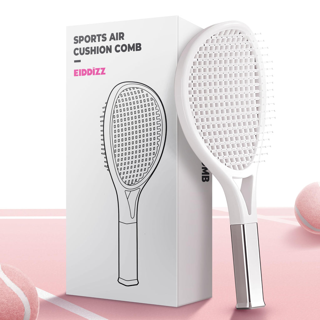 Self-Cleaning Air Cushion Hair Brush
