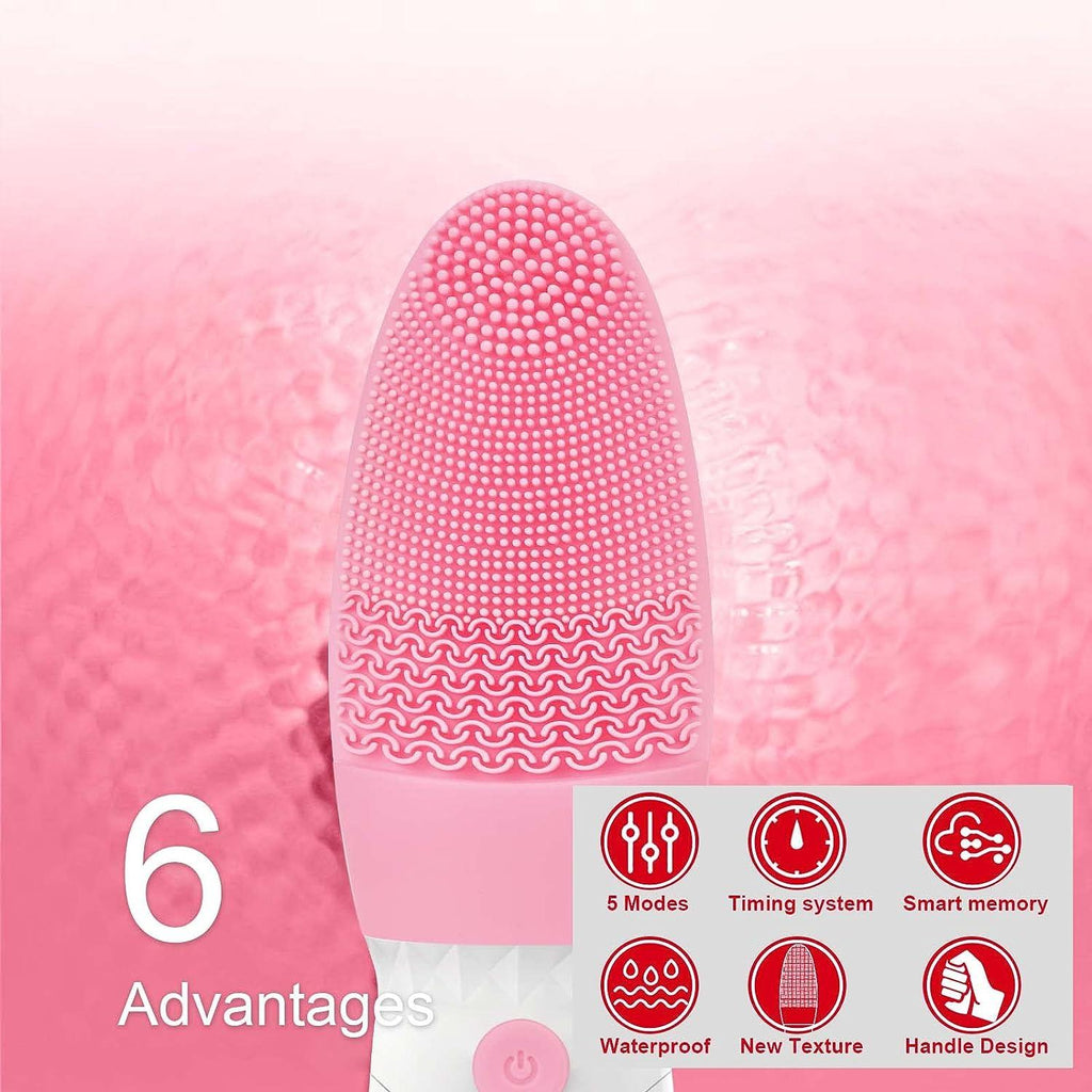 Facial Cleanser & Skin Massager