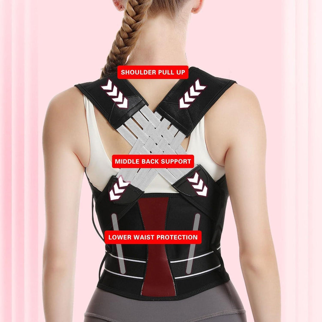 Adjustable Posture Corrector  for Men & Women