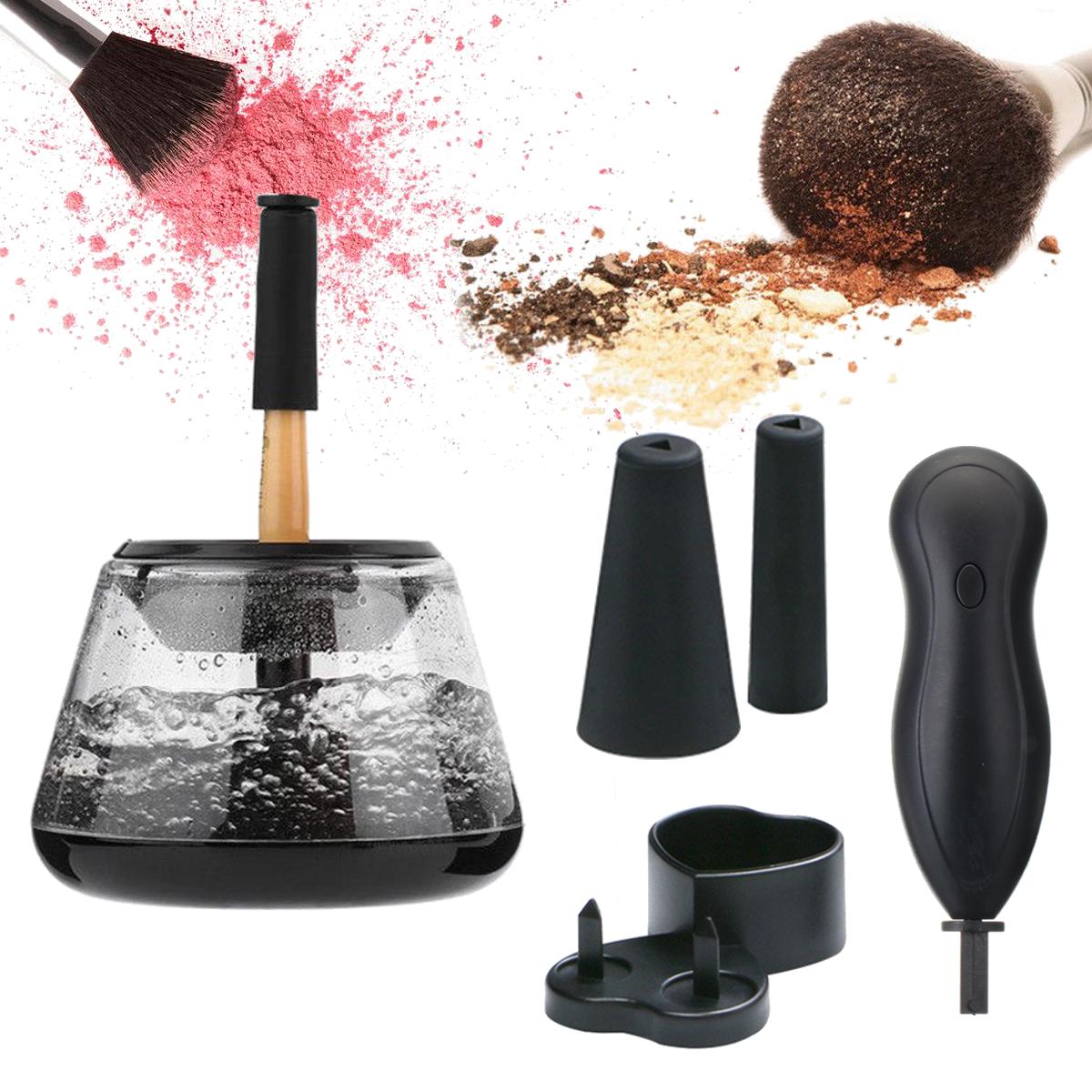 Electric Make-up Brush Cleaner