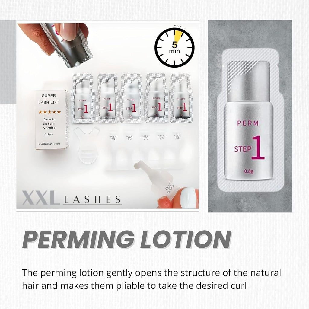 ICONSIGN Lash Lift Kit