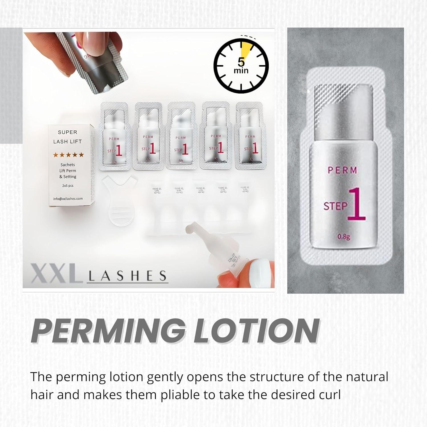 ICONSIGN Lash Lift Kit