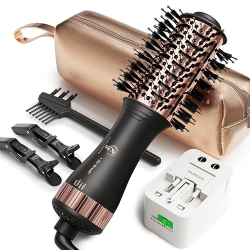 Smooth Charm Hair Brush
