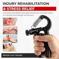 Professional Hand Grip Strengthener