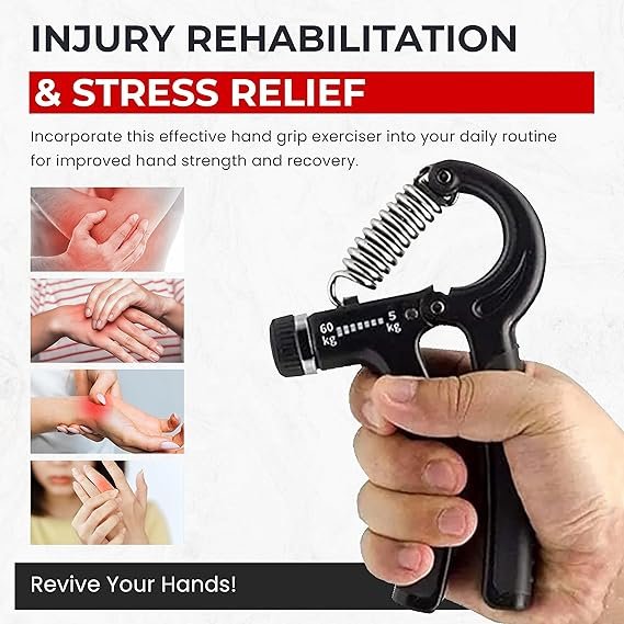 Professional Hand Grip Strengthener