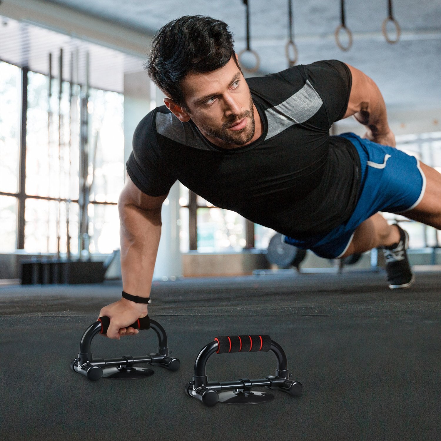 Marshal Fitness - Push-Up Bar