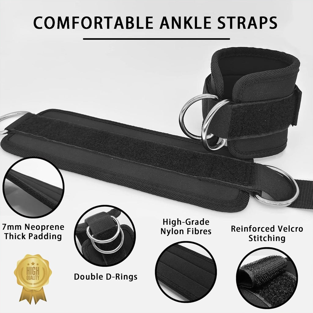 Gym Foot Rope