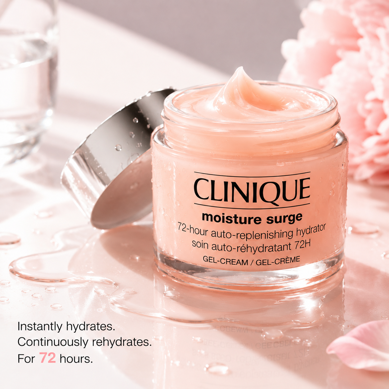 Clinique 72H Auto-Replenishing Hydrator