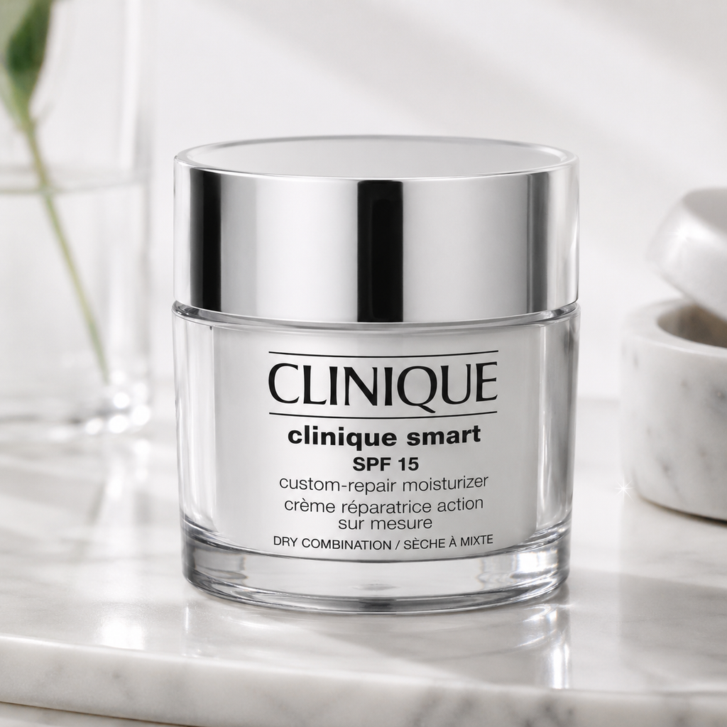 Clinique Smart SPF 15 Custom-Repair Moisturizer