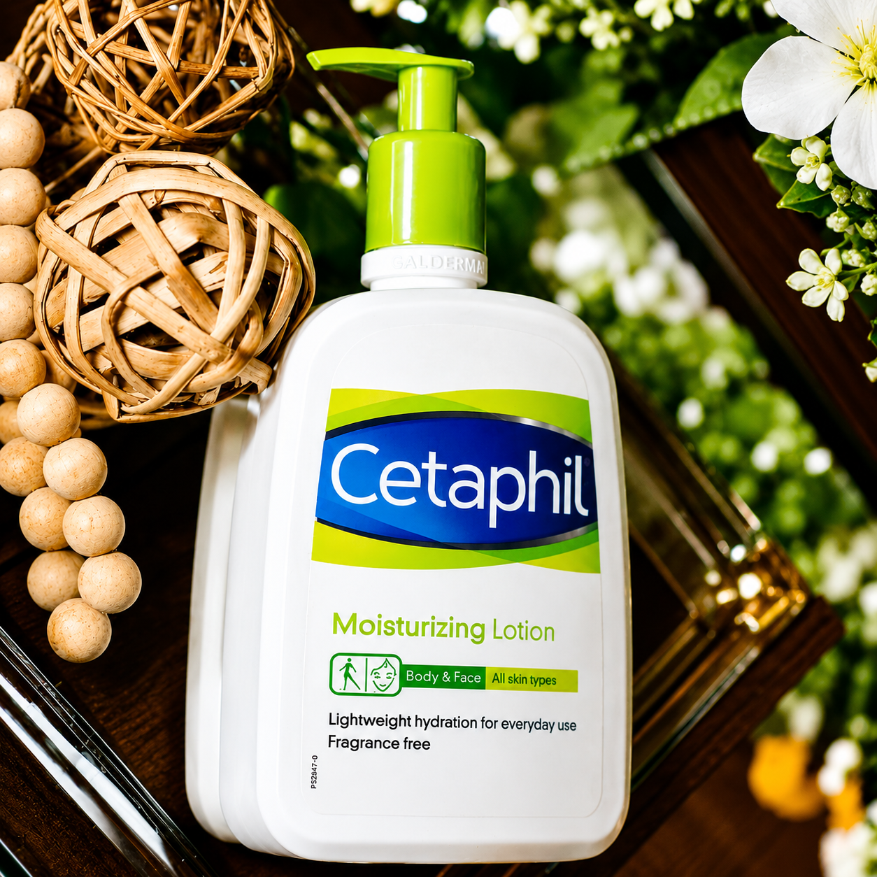 Cetaphil - Moisturizer & Cleanser