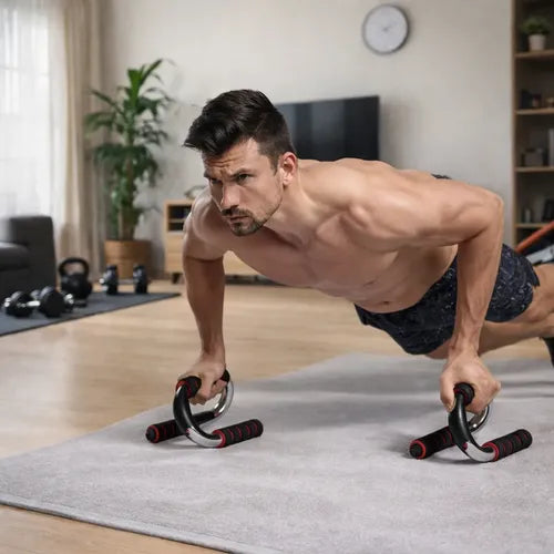Marshal Fitness - Push-Up Bar