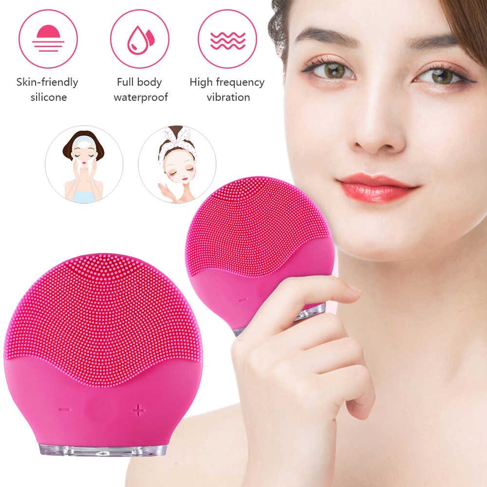 Facial Cleanser & Skin Massager