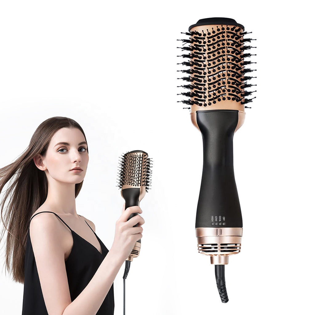 Smooth Charm Hair Brush