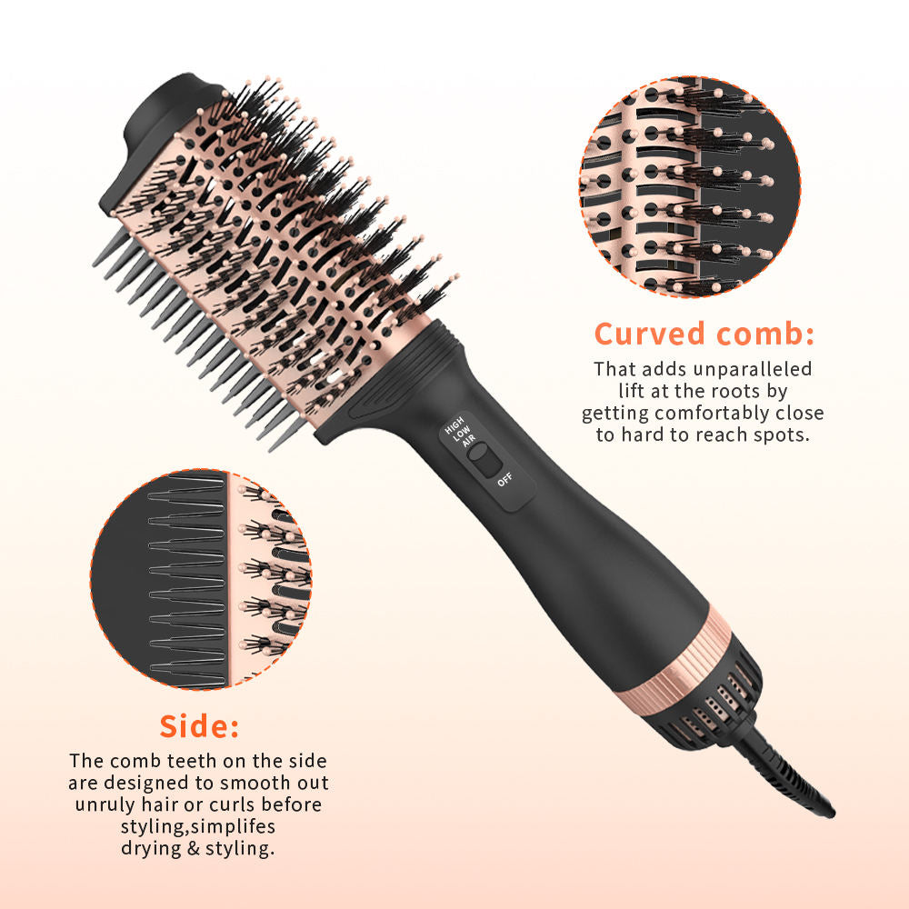Smooth Charm Hair Brush