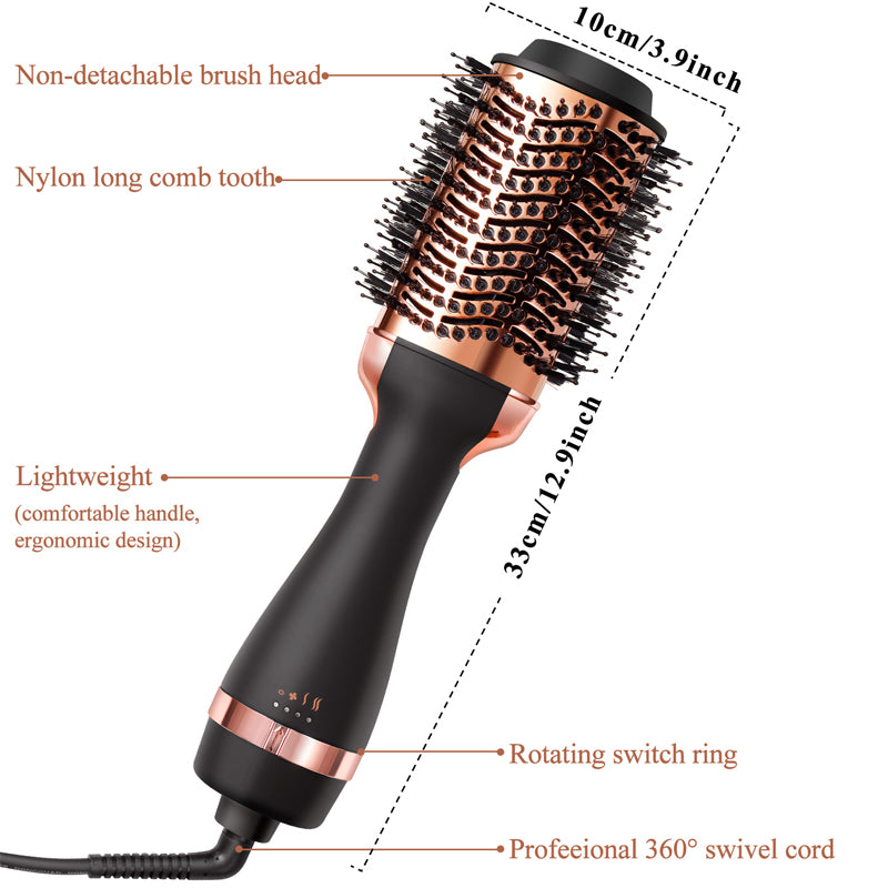 Smooth Charm Hair Brush