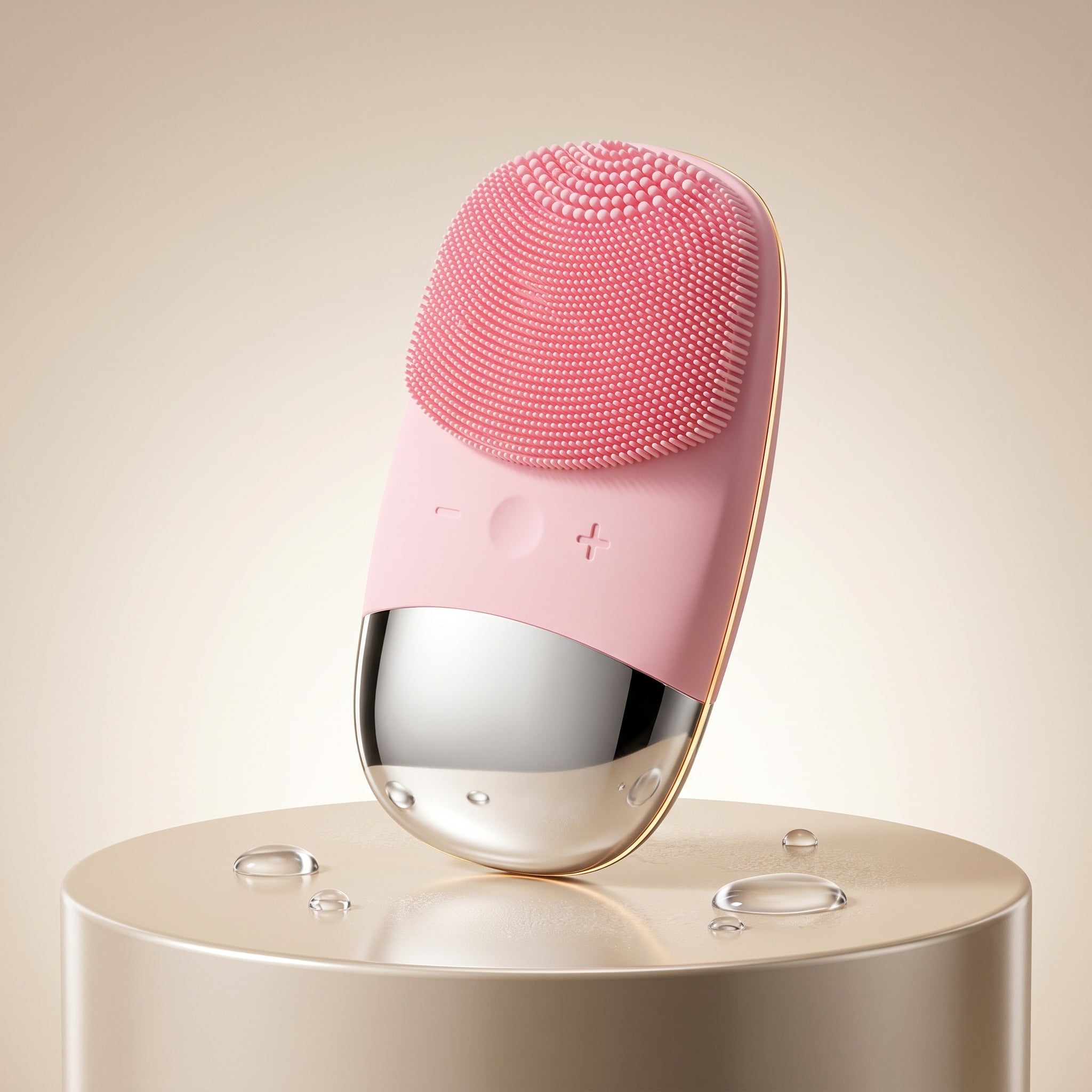 Facial Cleanser & Skin Massager