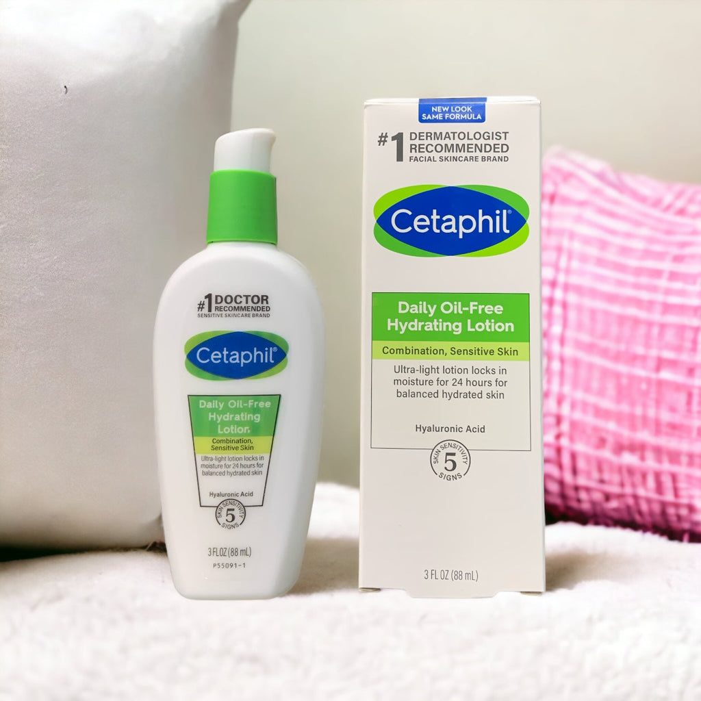 Cera Ve Daily Hydrating Lotion