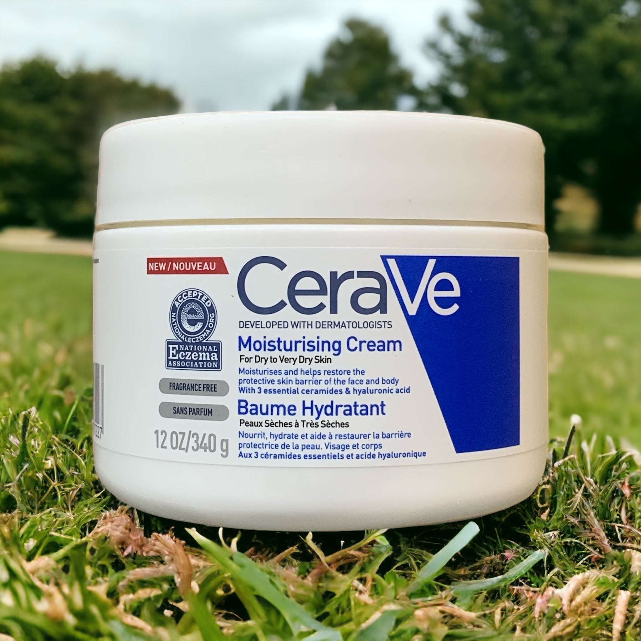 CERA VE  moisturizing Cream