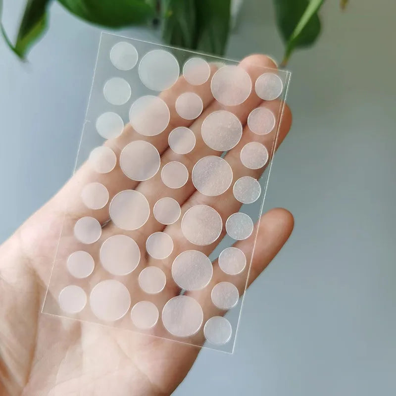 Invisible Acne Patch Set