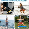 LORDEX - Mobile Gyms Pull Elastic Rope