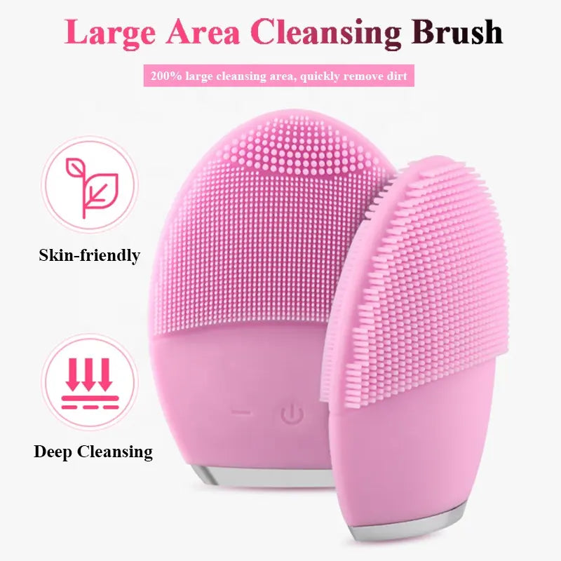Facial Cleanser & Skin Massager
